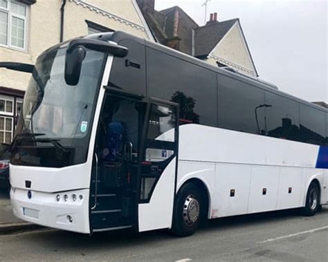coach image coach hire London